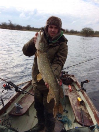 Angling Reports - 02 March 2016